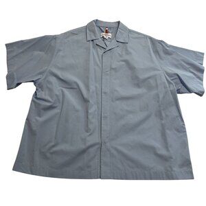 OAMC Vacuum Shirt in Blue